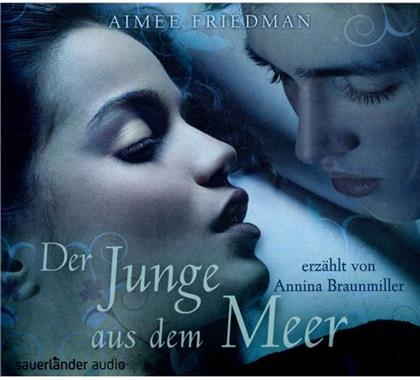 Annina Braunmiller - Der Junge Aus Dem Meer (Ab 12) (4 CDs)
