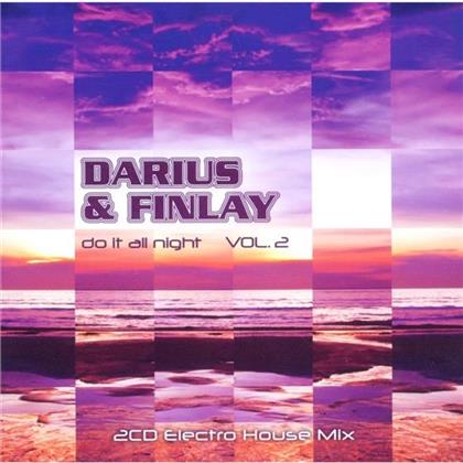 Darius & Finlay - Do It All Night (2 CDs)