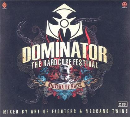 Dominator - Various 2011 - Nirvana Of Noise (2 CDs)