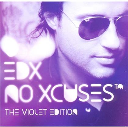 Edx - No Xcuses-The Violet Edition (2 CDs)