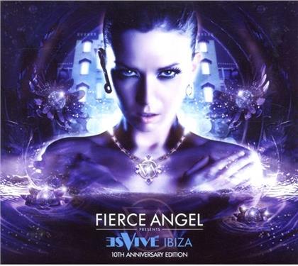 Es Vive Ibiza - Various - 10Th Anniversary (3 CDs)
