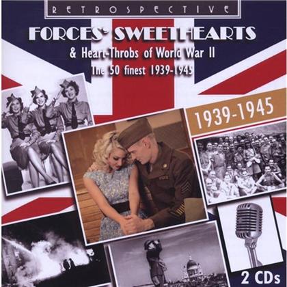 Forces' Sweethearts & Herat (2 CDs)