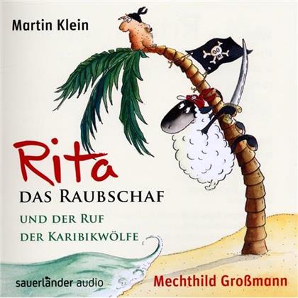 Mechthild Grossmann - Rita Das Raubschaf Und Der Ruf (2 CD)