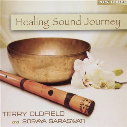 Terry Oldfield - Healing Sound Journey