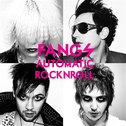 Fangs - Automatic Rocknroll