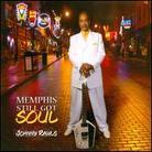 Johnny Rawls - Memphis Still Got Soul