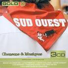 Sud-Ouest / Chansons Et Musique - Various (3 CDs)
