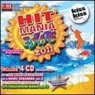 Hit Mania Estate 2011 (4 CDs)