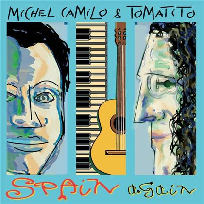 Michel Camilo & Tomatito - Spain Again - Re-Release