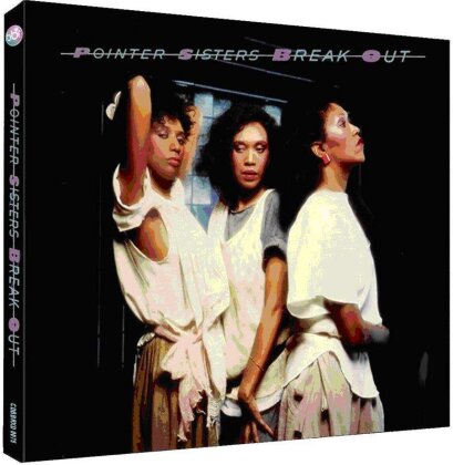 The Pointer Sisters - Break Out (Édition Deluxe, 2 CD)
