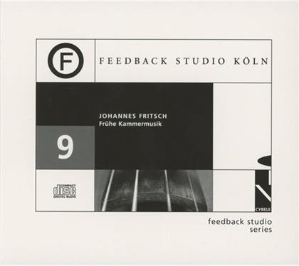 Maier Franz Josef / Fritsch Johannes & Johannes Fritsch - Fruehe Kammermusik "Feedback CD9"