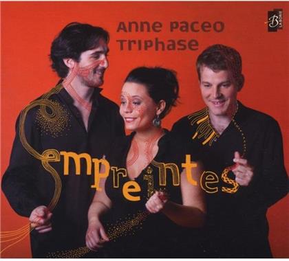 Anne Paceo - Empreintes