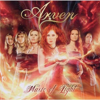 Arven - Music Of Light