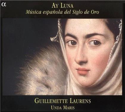 Guillemette Laurens & Divers Renaissance - Ay Luna