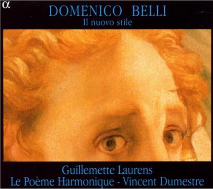 Guillemette Laurens & Domenico Belli (?-1627) - Il Nuovo Stile