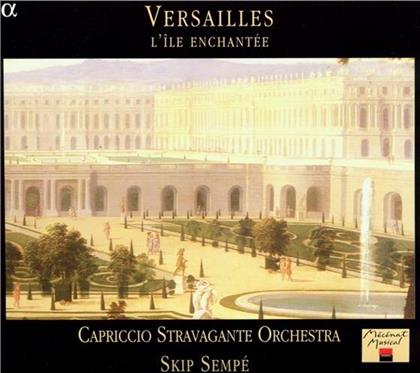 Guillemette Laurens & --- - Versailles L'ile Enchantee