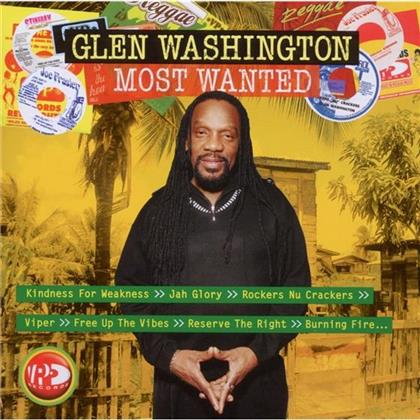Glen Washington - Most Wanted - Best Of