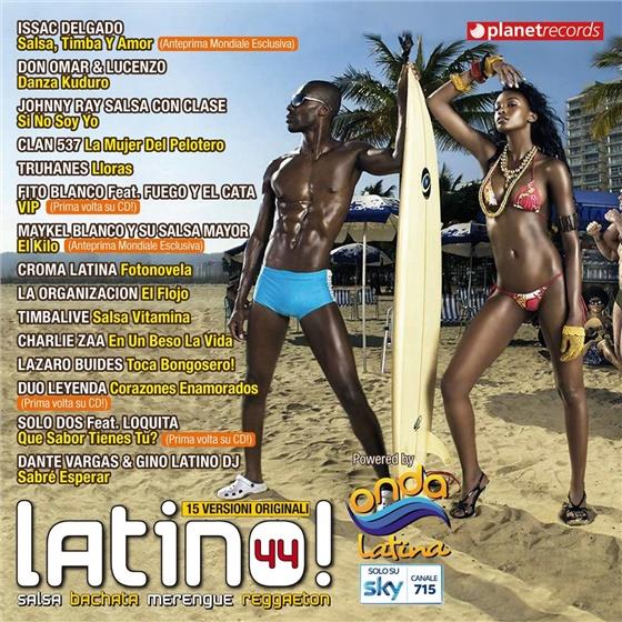 Latino - Vol. 44 Versione Rimasterizzata