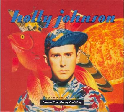 Holly Johnson - Dreams That Money Can't Buy (2 CD + DVD)