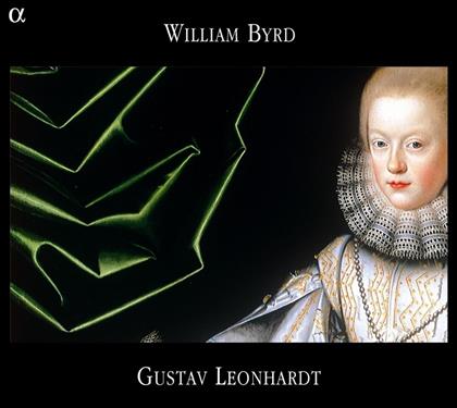 Gustav Leonhardt & William Byrd (1543-1623) - Alman 89, Clarifica Me Pater 49
