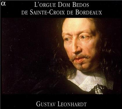 Gustav Leonhardt & Blow / Couperin / Fischer / Marchand + - Orgue Dom Bedos De Sainte-Croix Bordeaux