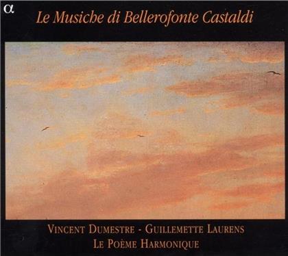 Laurens Guillemette / Poeme Harmonique & Bellerofonte Castaldi - Werke Fuer Sopran & Theorbe