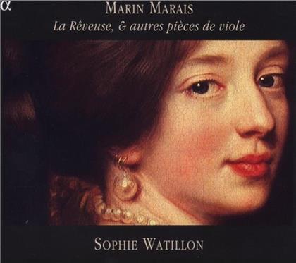 Sophie Walliton, Luca Guglielmi & Marin Marais (1656-1728) - Folies, Grand Ballet, Tombeau