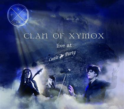 Clan Of Xymox - Castle Party 2010 (CD + DVD)