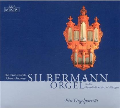 Bossert Christoph / Musch Hans & --- - Silbermann Orgel Bened. Kirche Villigen