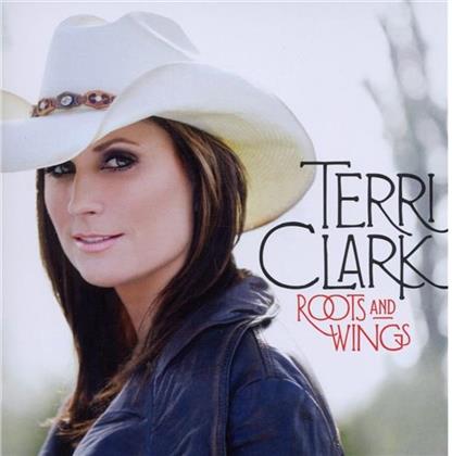 Terri Clark - Roots & Wings