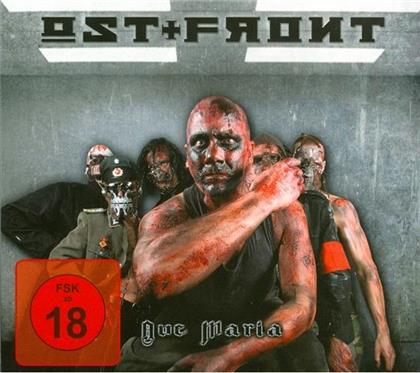Ostfront - Ave Maria (CD + DVD)