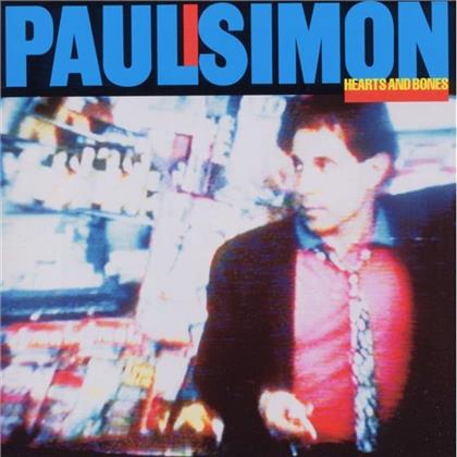 Paul Simon - Hearts & Bones (New Edition)