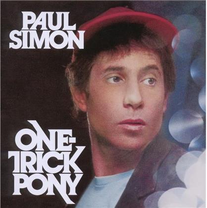 Paul Simon - One Trick Pony (Neuauflage)