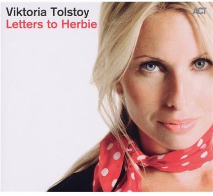 Viktoria Tolstoy - Letters To Herbie