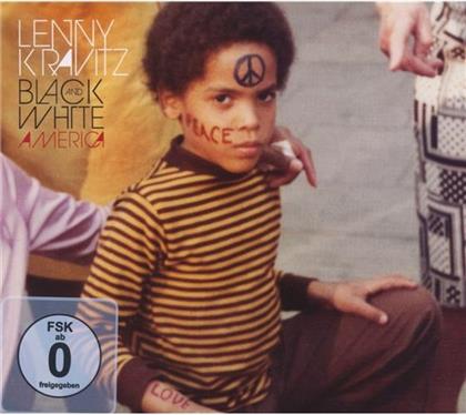Lenny Kravitz - Black & White America (CD + DVD)