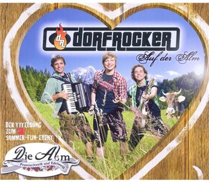 Dorfrocker - Auf Der Alm - 2Track