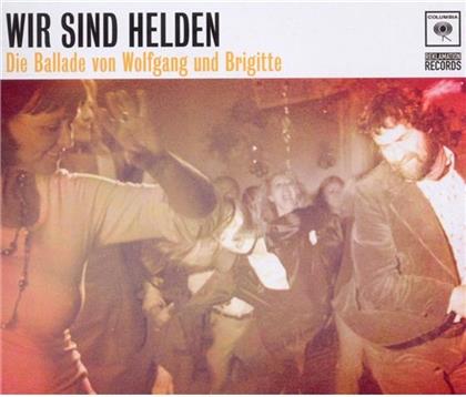 Wir Sind Helden - Wolfgang & Brigitte - 2Track