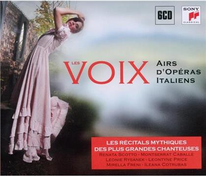 --- & --- - Opéra Italien (6 CDs)