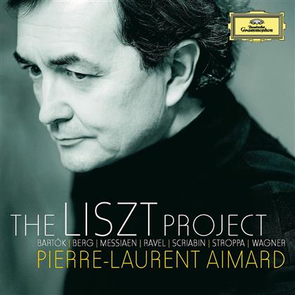 Pierre-Laurent Aimard & --- - Liszt Project (2 CDs)