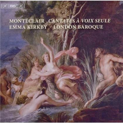 Emma Kirkby & Monteclair - Kantaten