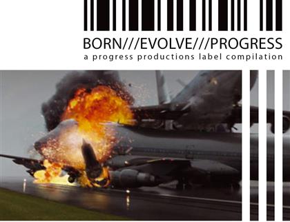 Born Evolve Progress - Vol. 3