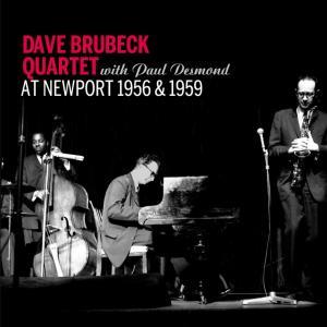 Dave Brubeck - At Newport 1955 & 1959