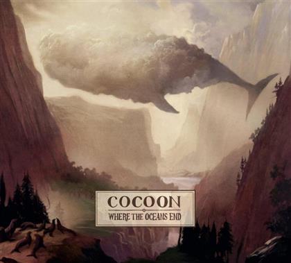 Cocoon - Where The Oceans End - Slidepac