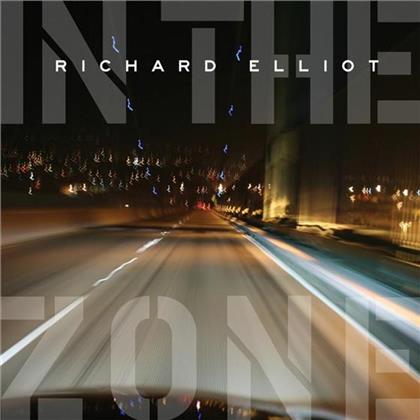 Richard Elliot - In The Zone