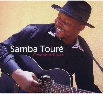 Samba Toure - Crocodile Blues