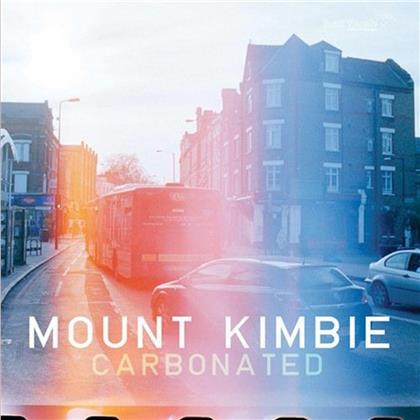 Mount Kimbie - Carbonated Ep