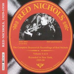 Red Nichols - Complete Brunswick Sessions 1 (2 CDs)