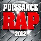 Puissance Rap - Various - 2012 (4 CDs)