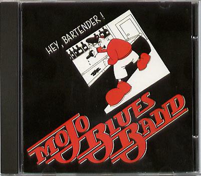 Mojo Blues Band - Hey Bartender