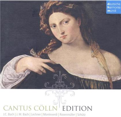 Cantus Cölln - Cantus Cölln-Edition (10 CDs)
